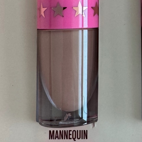 NEW Mini Jeffree Star Liquid Lipstick - Mannequin - Picture 2 of 7